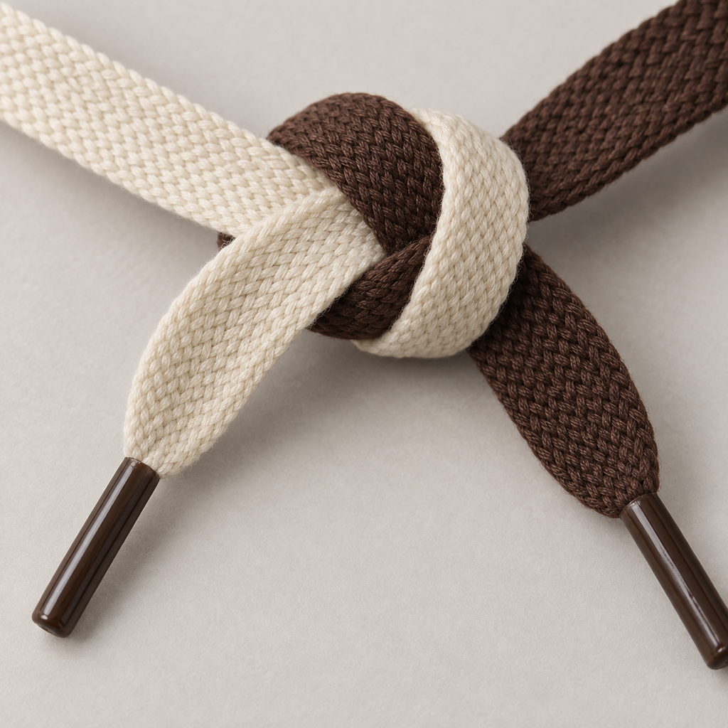 Flat Cotton Replacement Laces