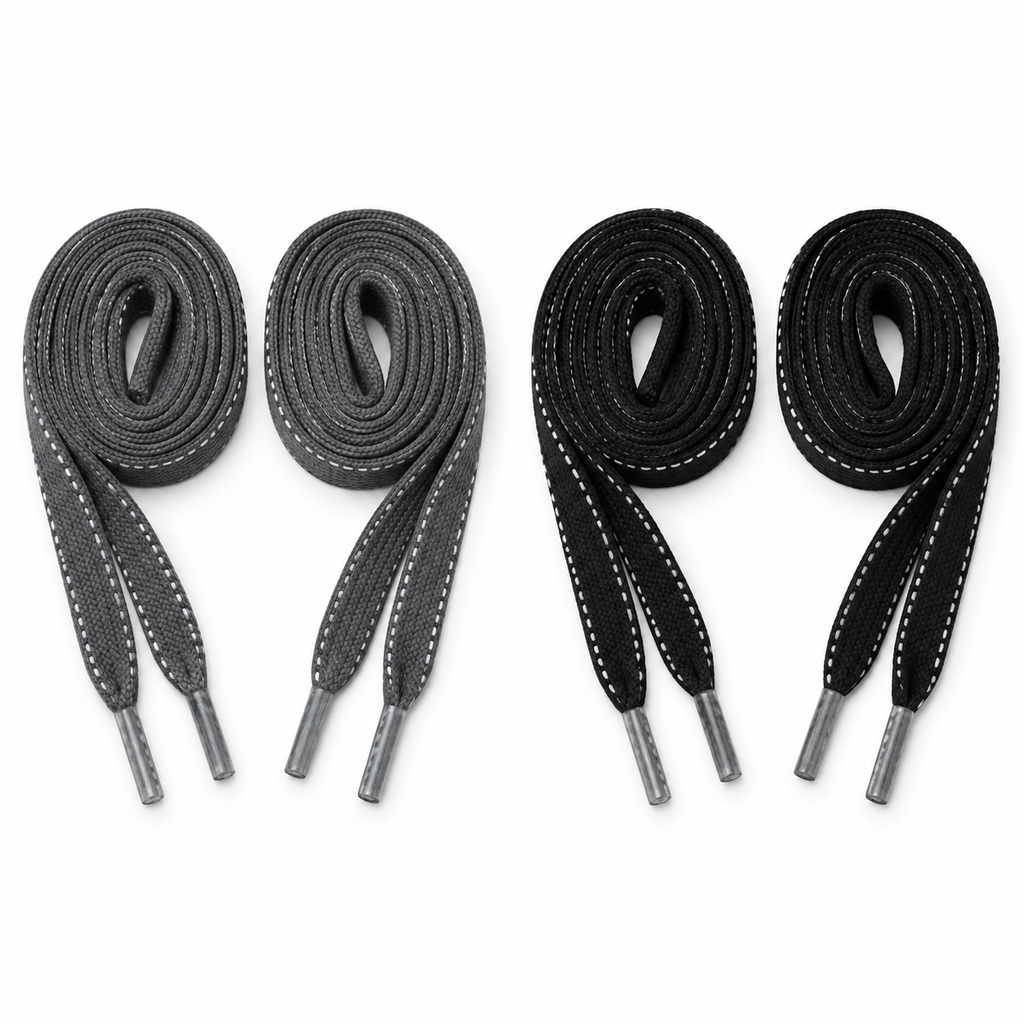 Reflective Running Laces