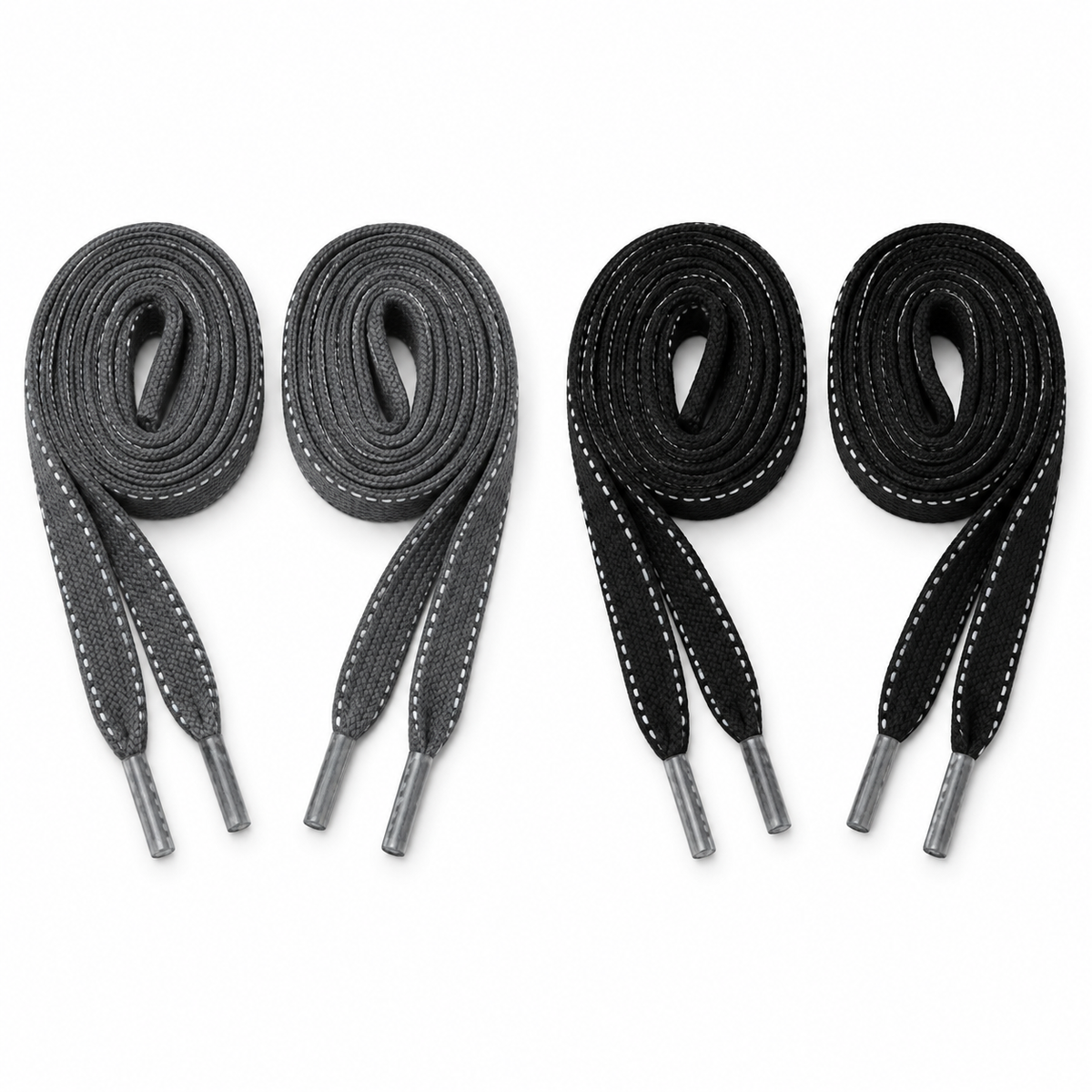 Reflective Running Laces
