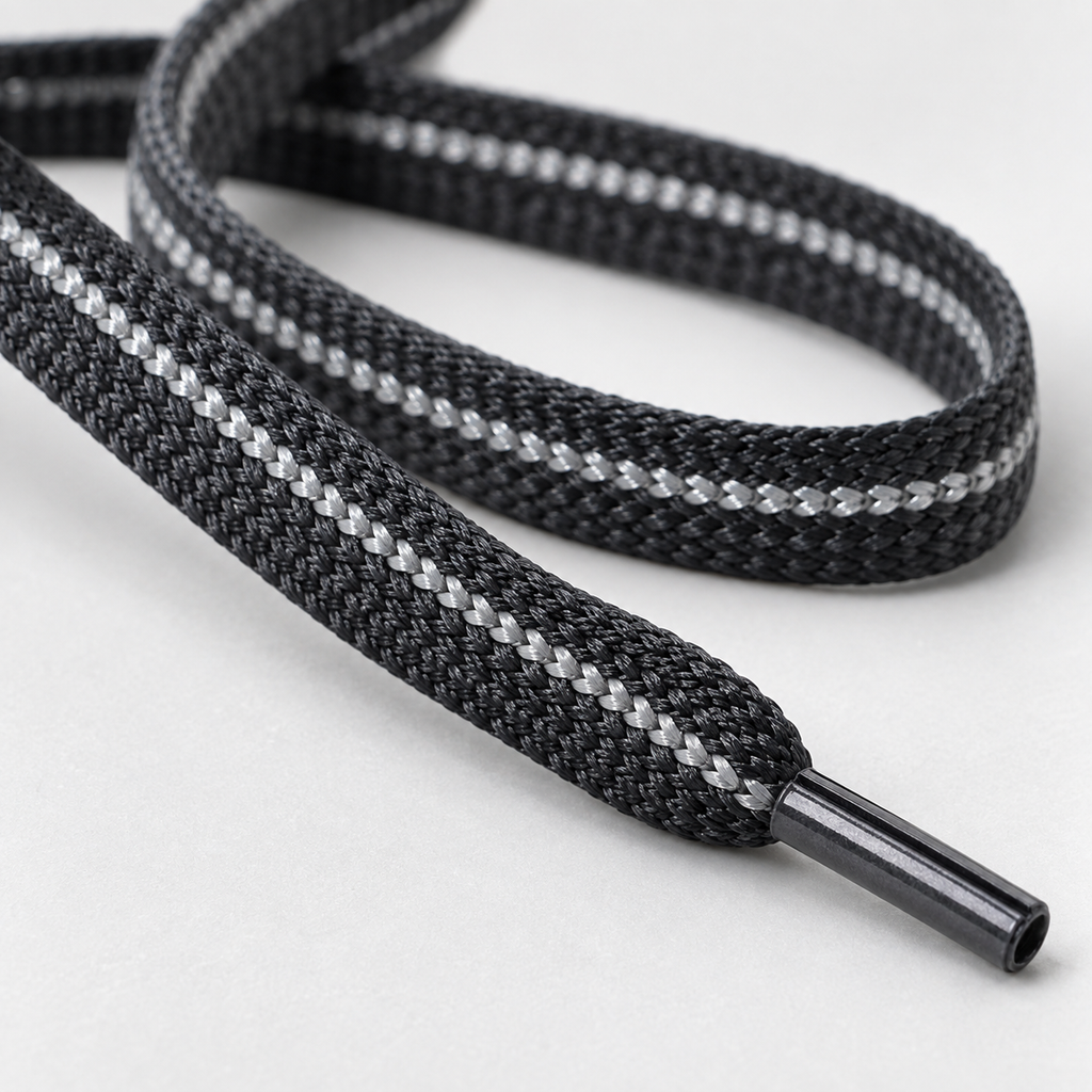 Reflective Running Laces
