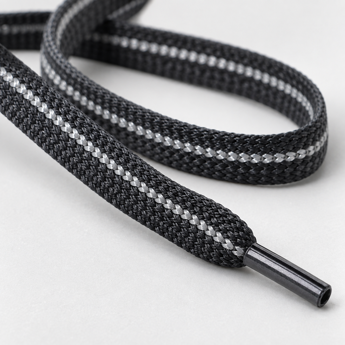 Reflective Running Laces