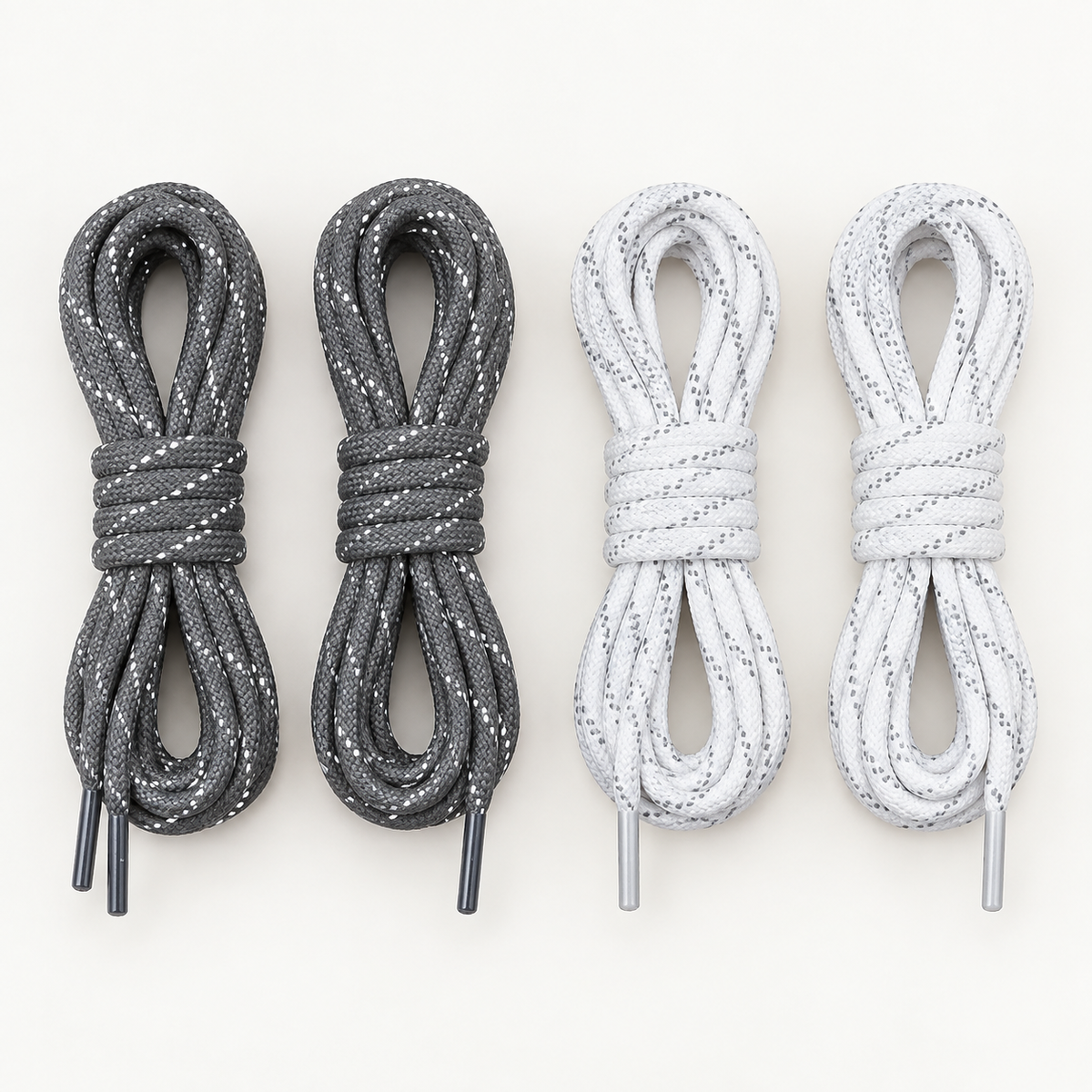 Reflective Running Laces
