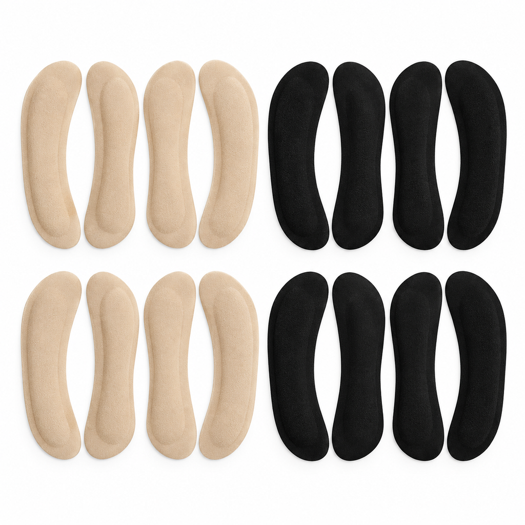 Heel Grip Cushion Set