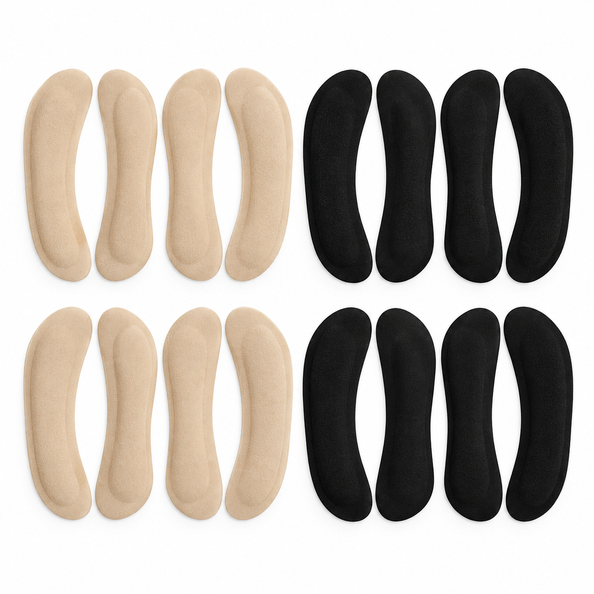 Heel Grip Cushion Set