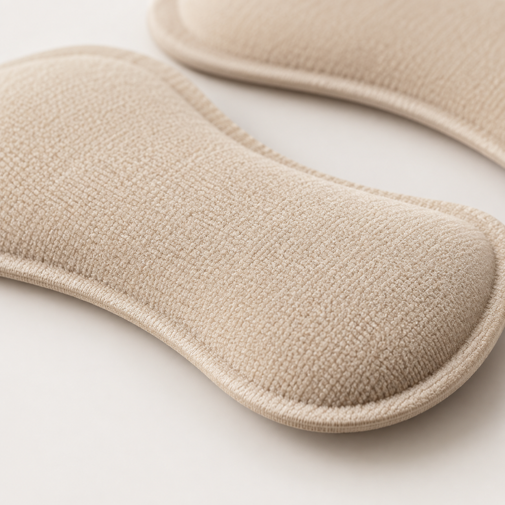 Heel Grip Cushion Set