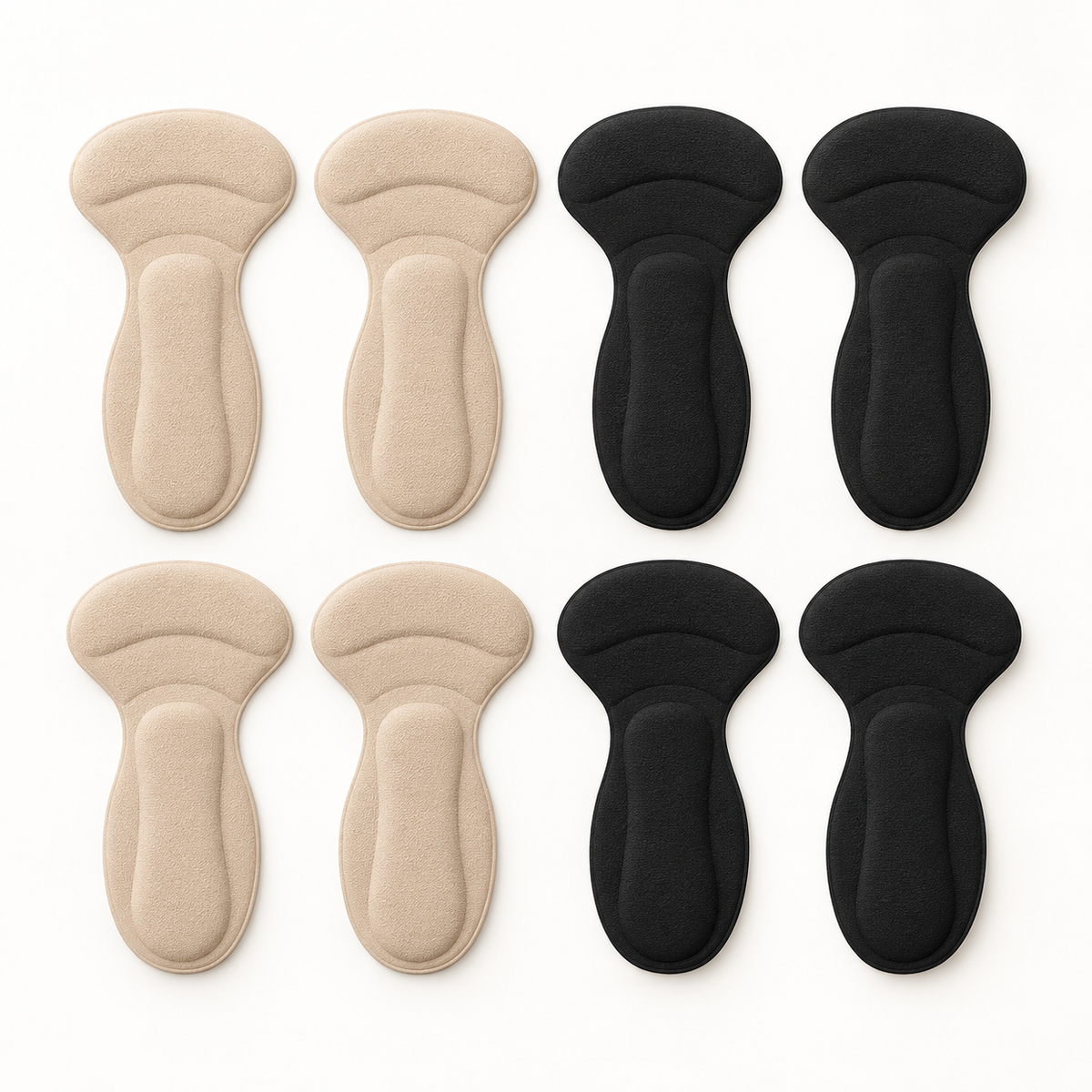 Heel Grip Cushion Set