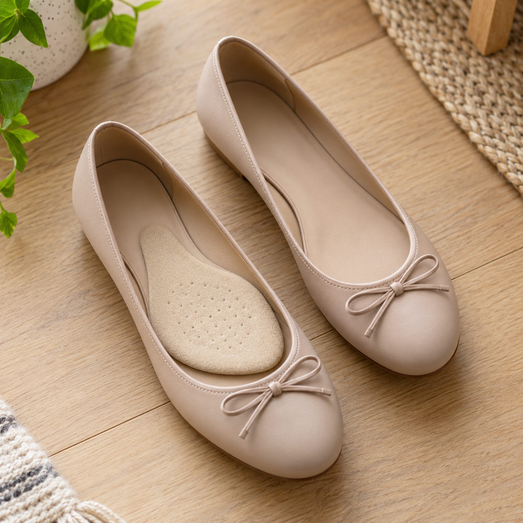 Forefoot Comfort Pads