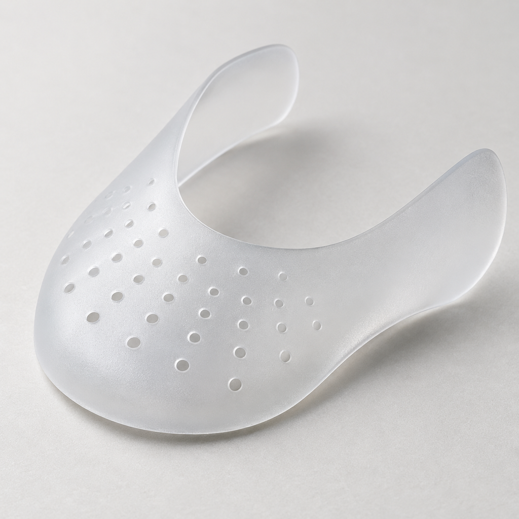 Toe Box Protection Inserts