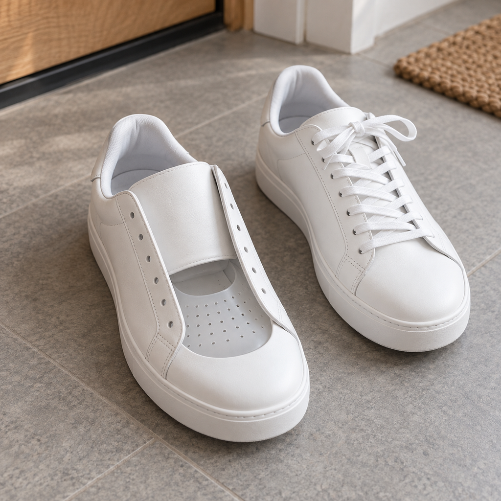 Toe Box Protection Inserts