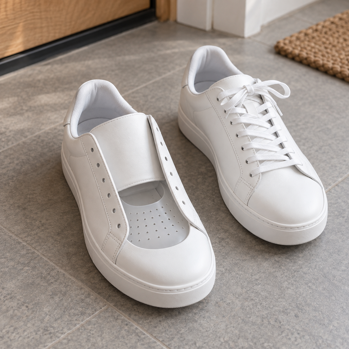Toe Box Protection Inserts