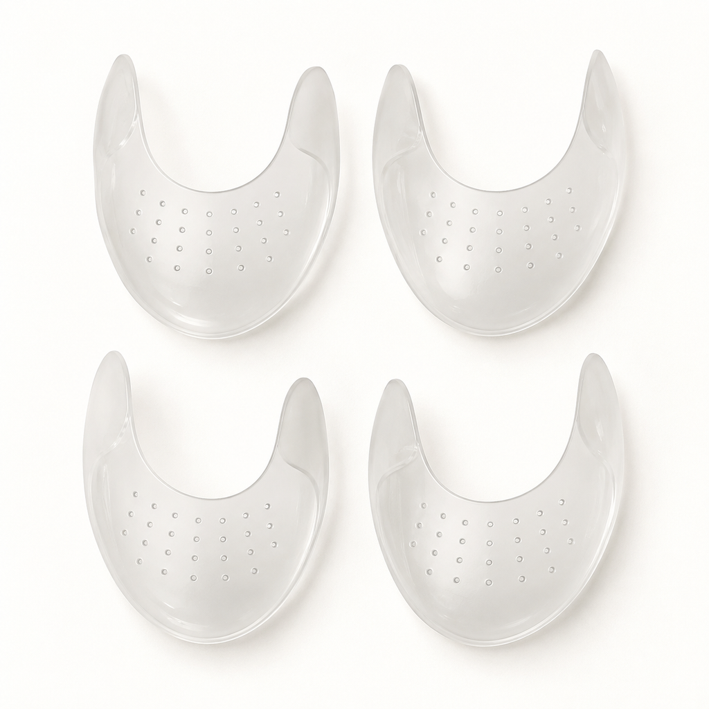 Toe Box Protection Inserts