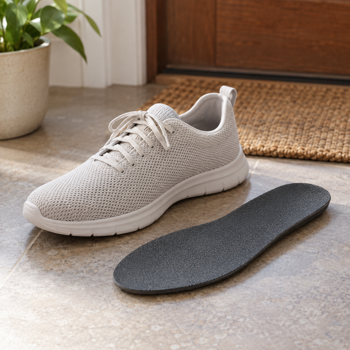 Trim-to-Fit Everyday Insoles