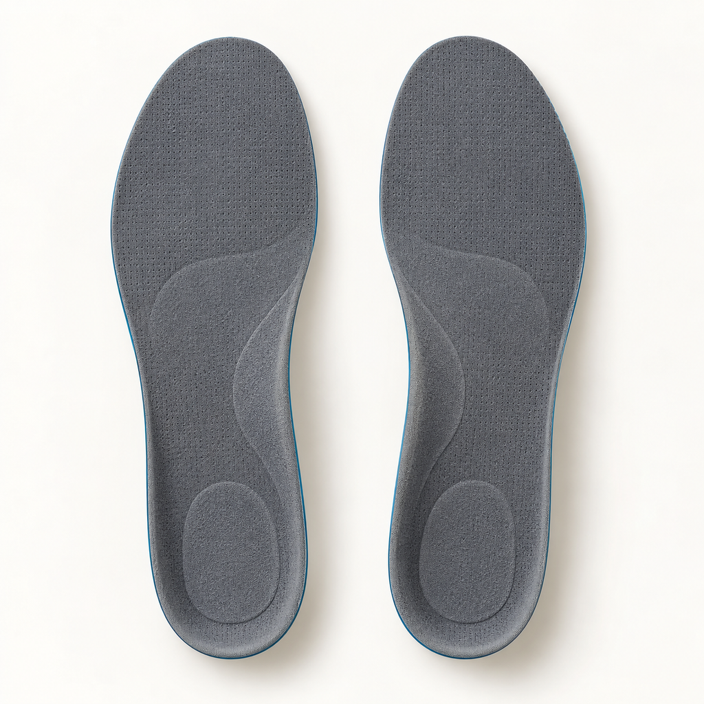 Trim-to-Fit Everyday Insoles