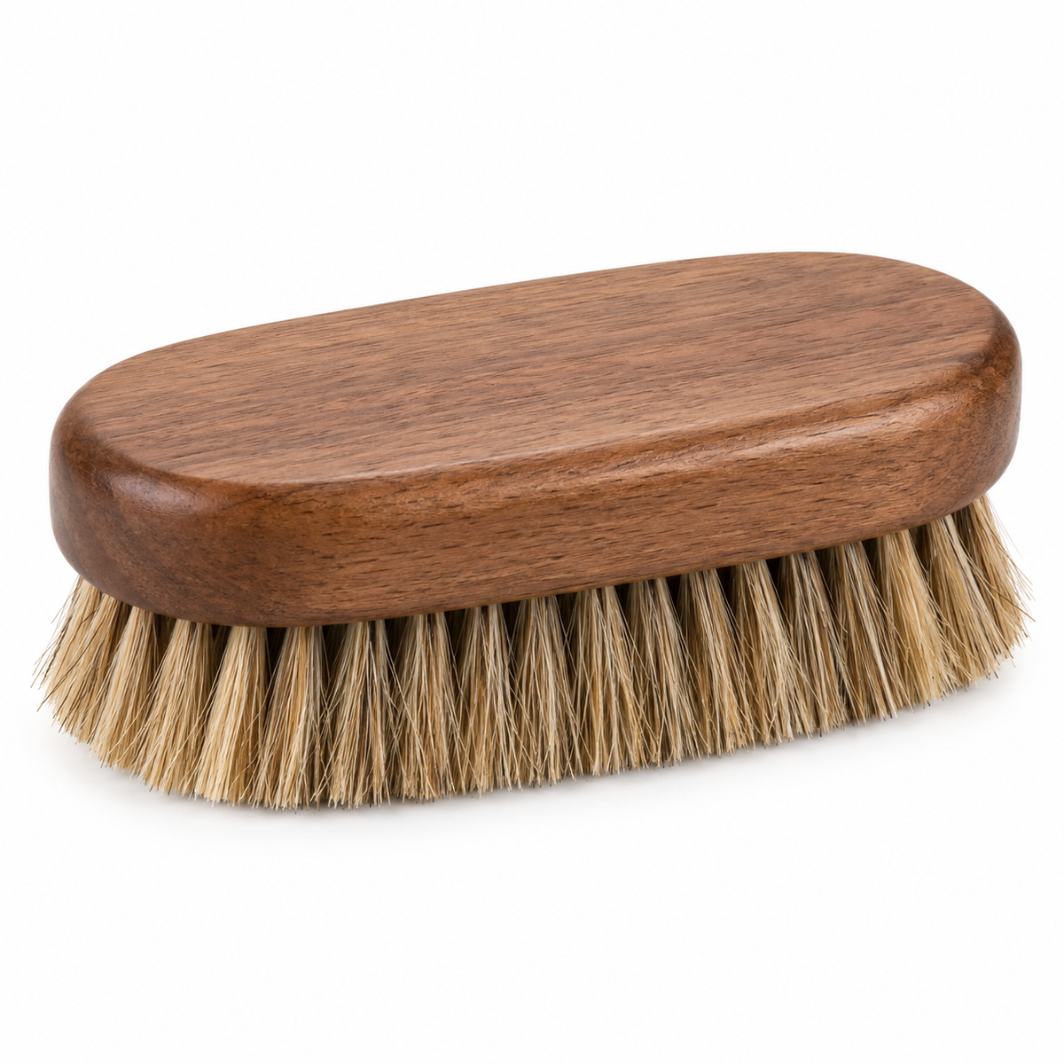 Natural Bristle Shoe Brush
