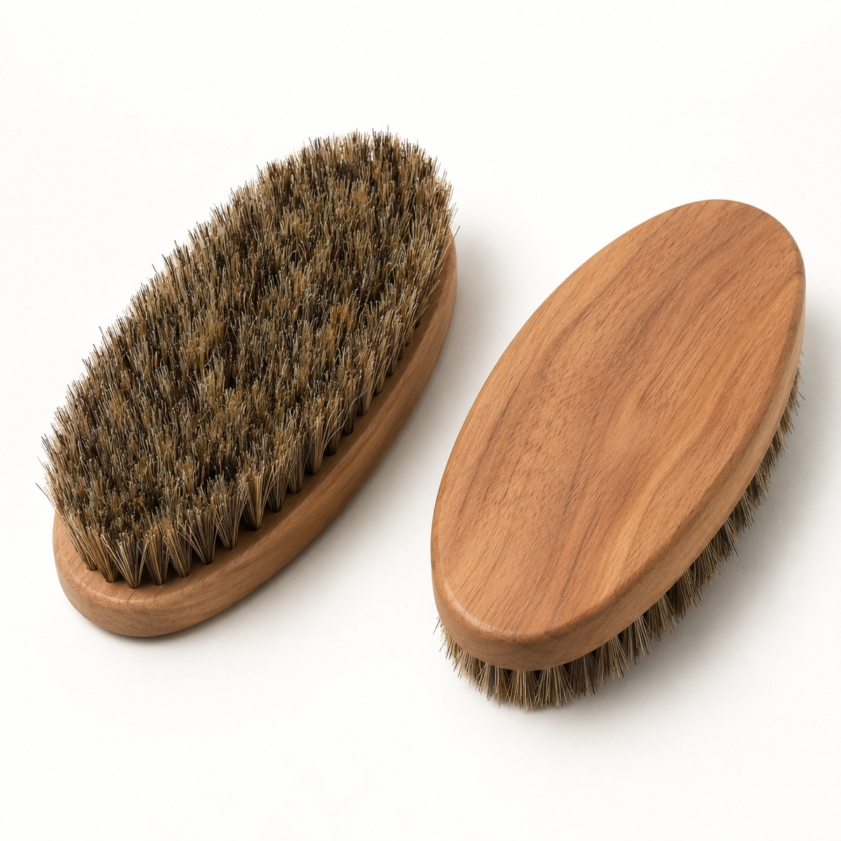 Natural Bristle Shoe Brush