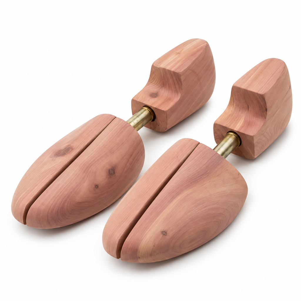 Cedar Shoe Tree Pair