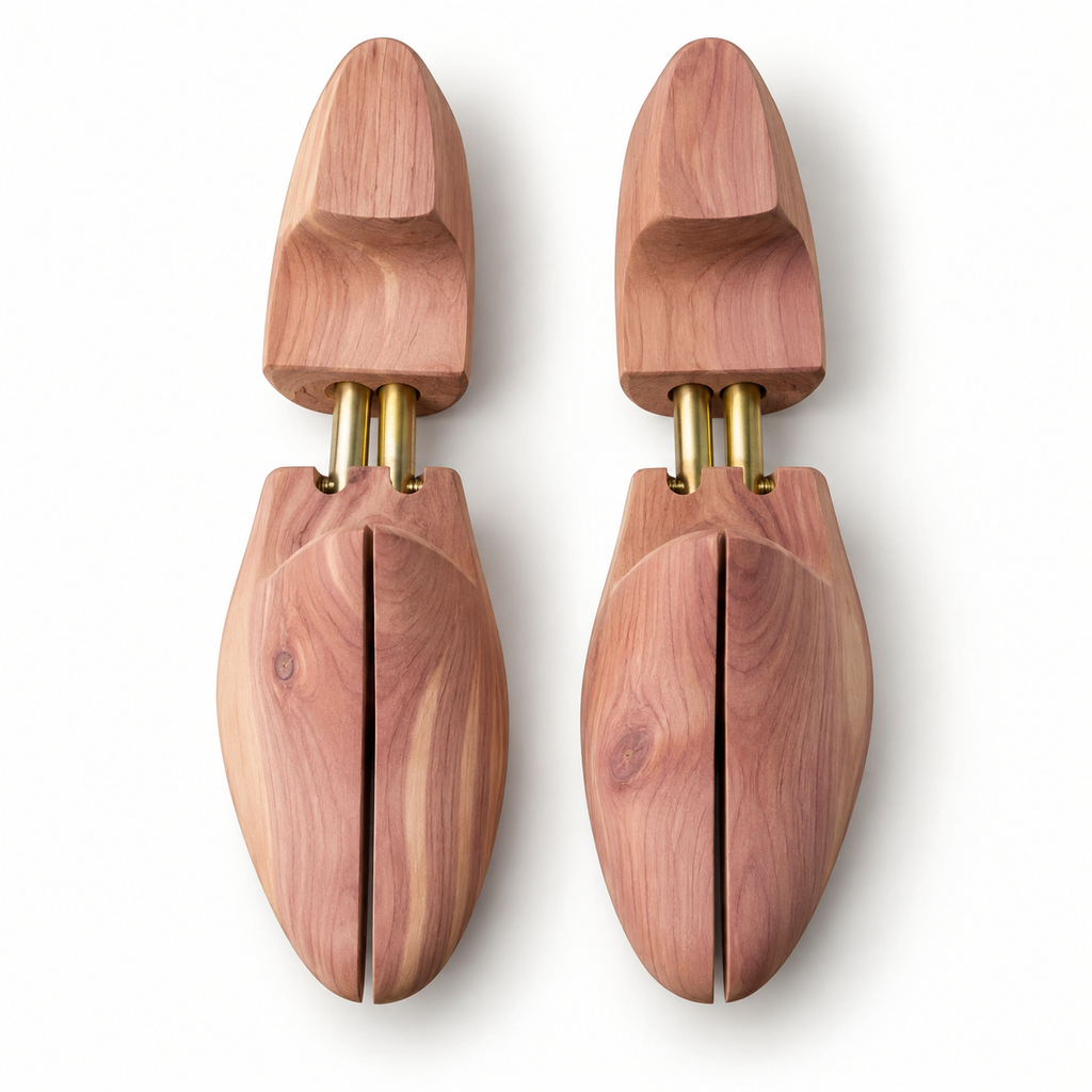 Cedar Shoe Tree Pair
