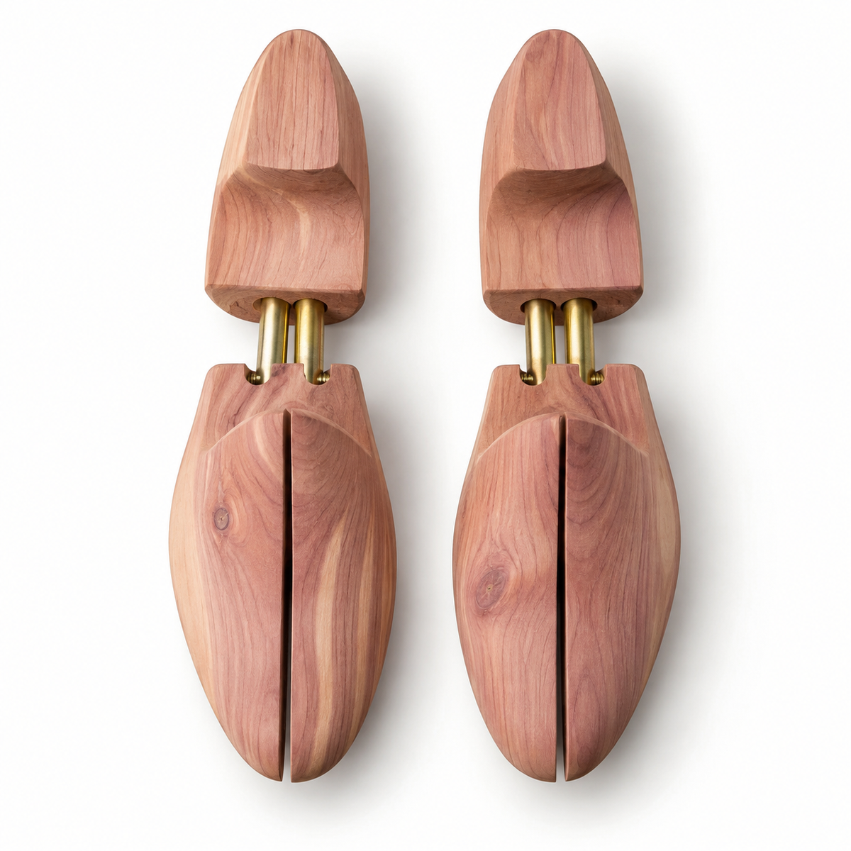 Cedar Shoe Tree Pair