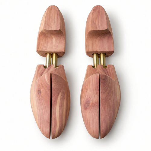 Cedar Shoe Tree Pair