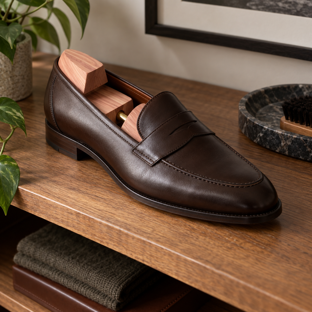 Cedar Shoe Tree Pair