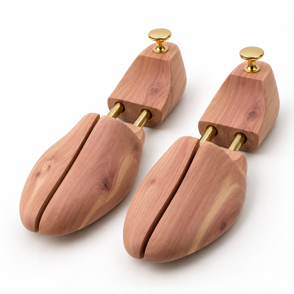 Cedar Shoe Tree Pair