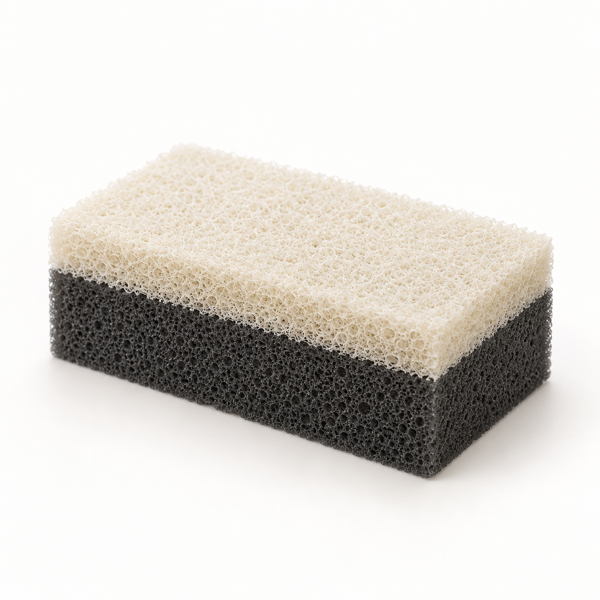 Dual-Sided Cleaning Sponge