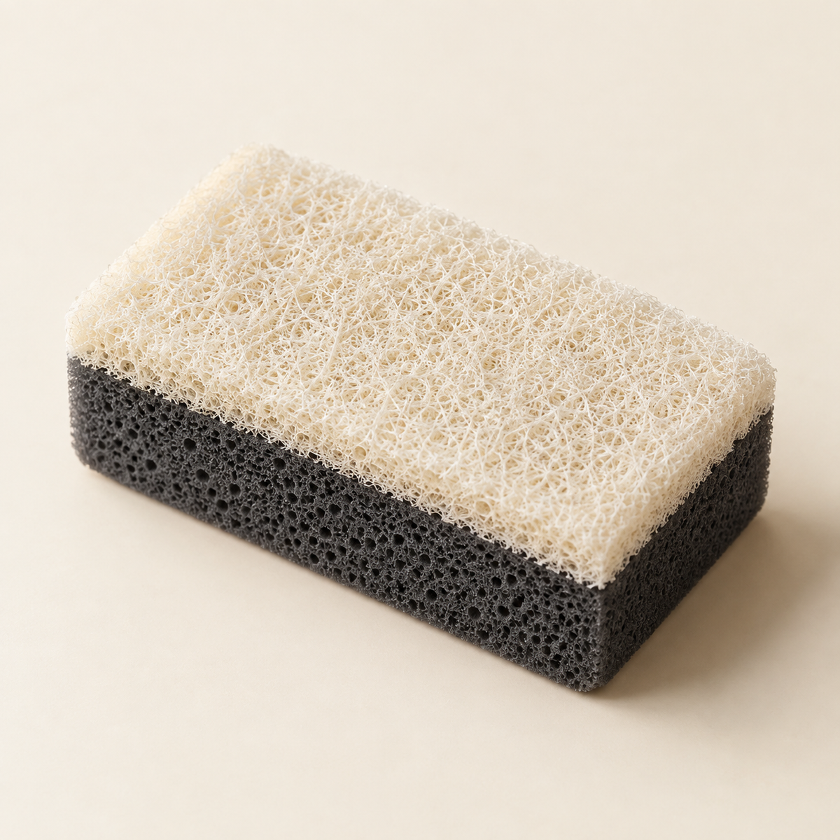 Dual-Sided Cleaning Sponge