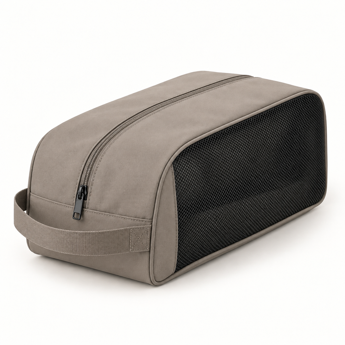 Structured Travel Shoe Bag