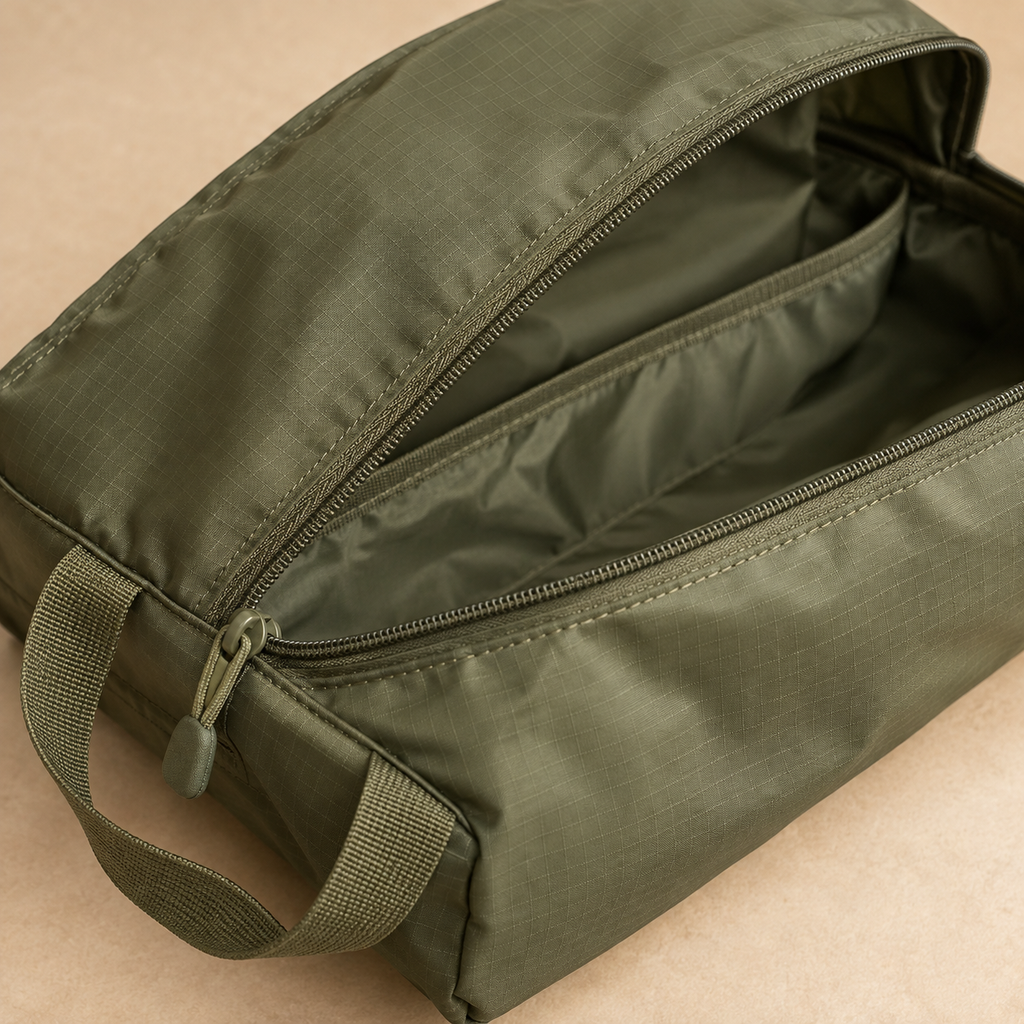 Change-of-Shoes Carry Pouch