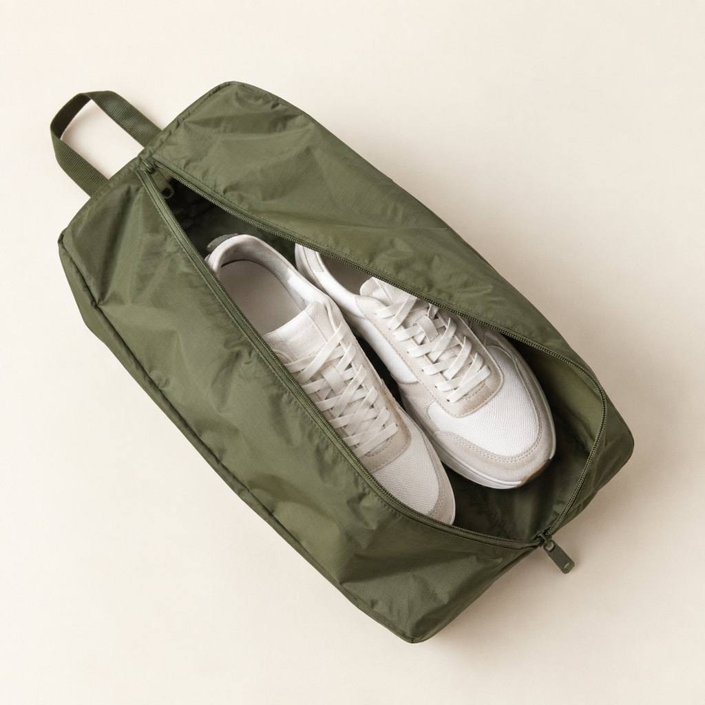 Change-of-Shoes Carry Pouch