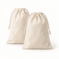 Cotton Shoe Dust Bag Set